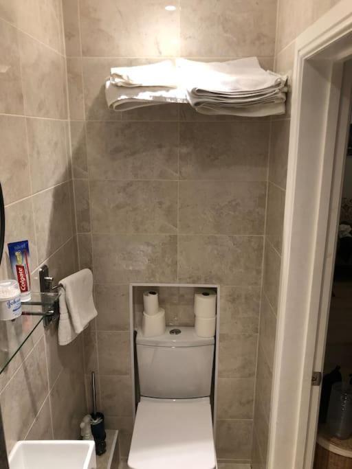 Studio Flat London Finchley Rd Nw11 Экстерьер фото